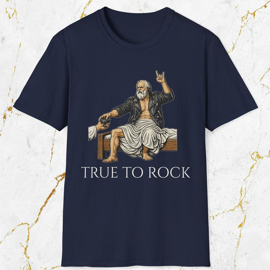 True to Rock T-Shirt