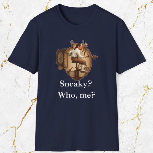 Sneaky? Who, me? T-Shirt