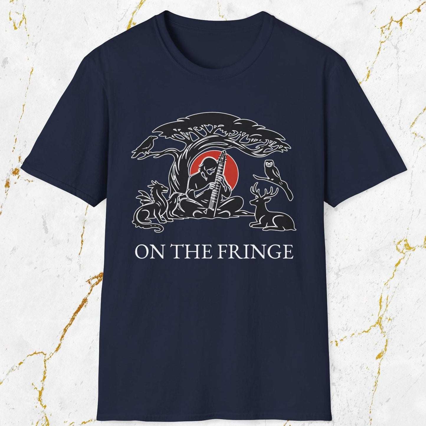 On the Fringe T-Shirt