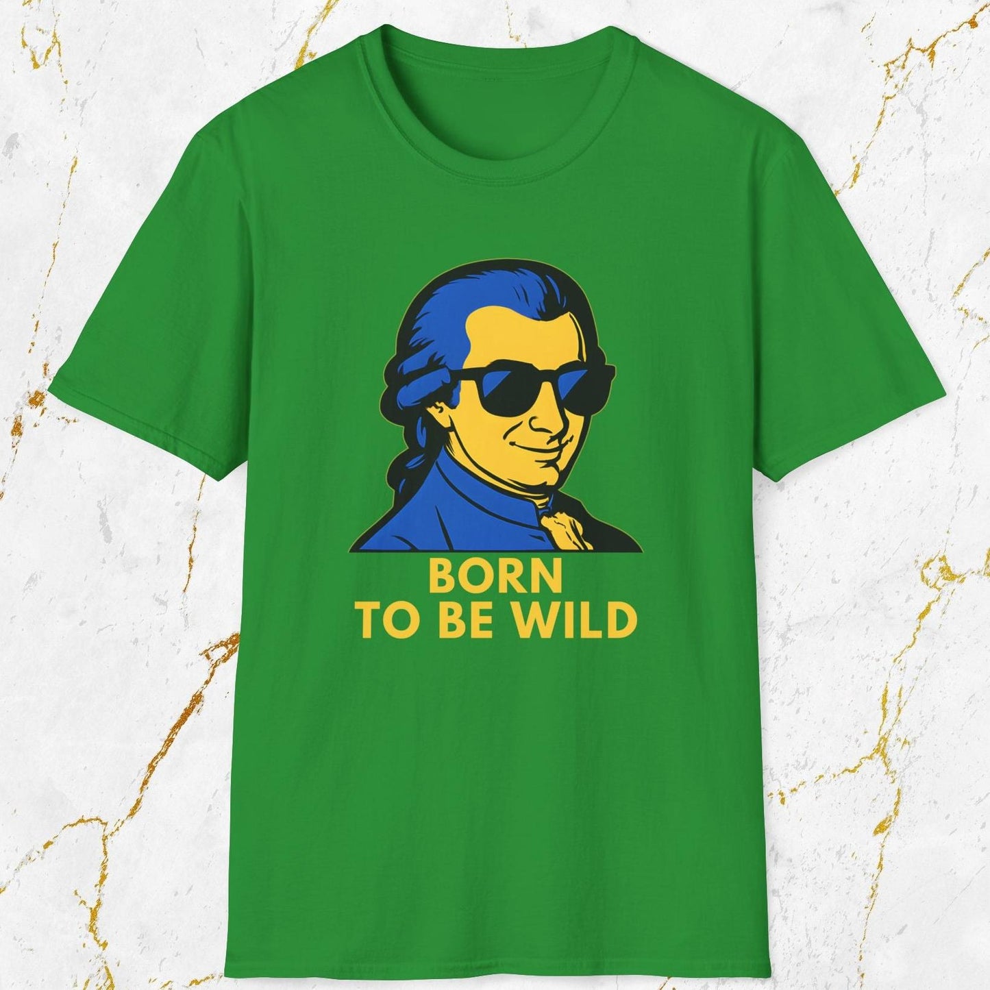 Born To Be Wild T-Shirt