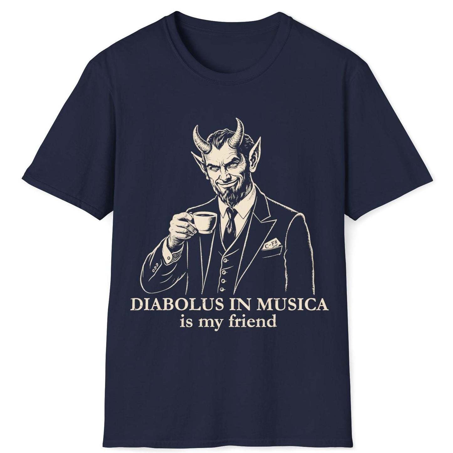 Diabolus in Musica T-Shirt
