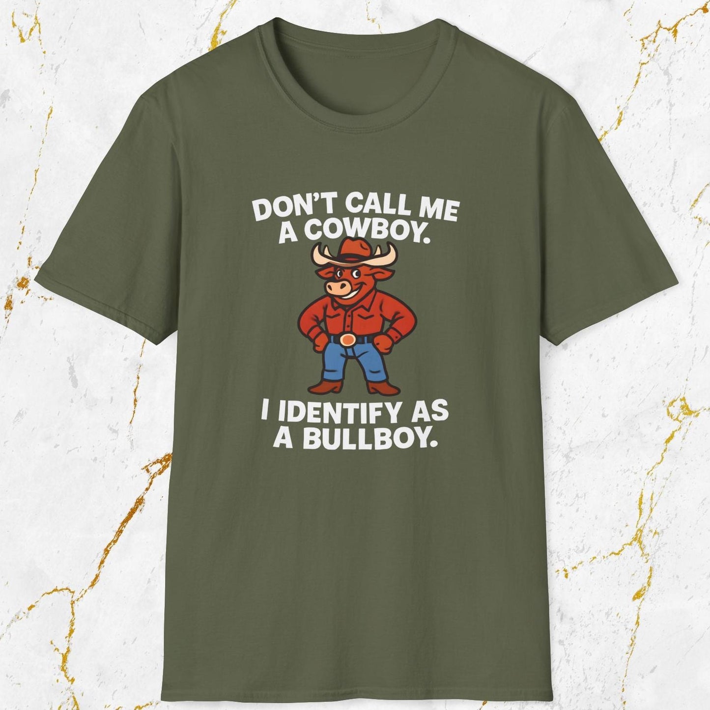 Bullboy T-Shirt