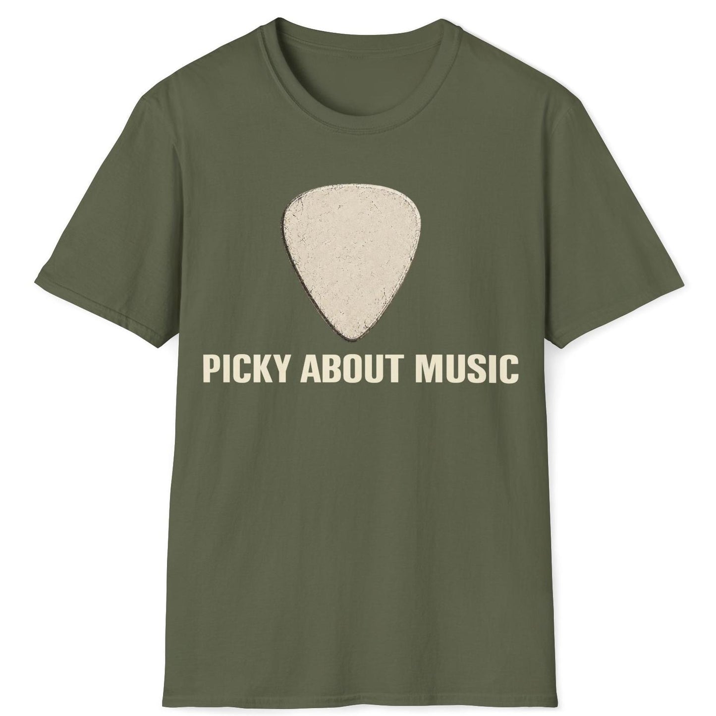 Picky About Music T-Shirt