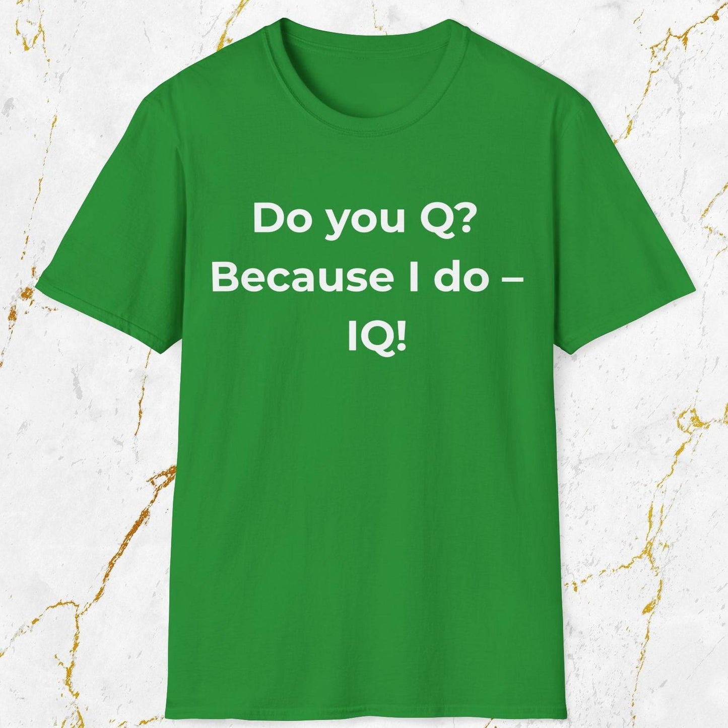 Do you Q? T-Shirt