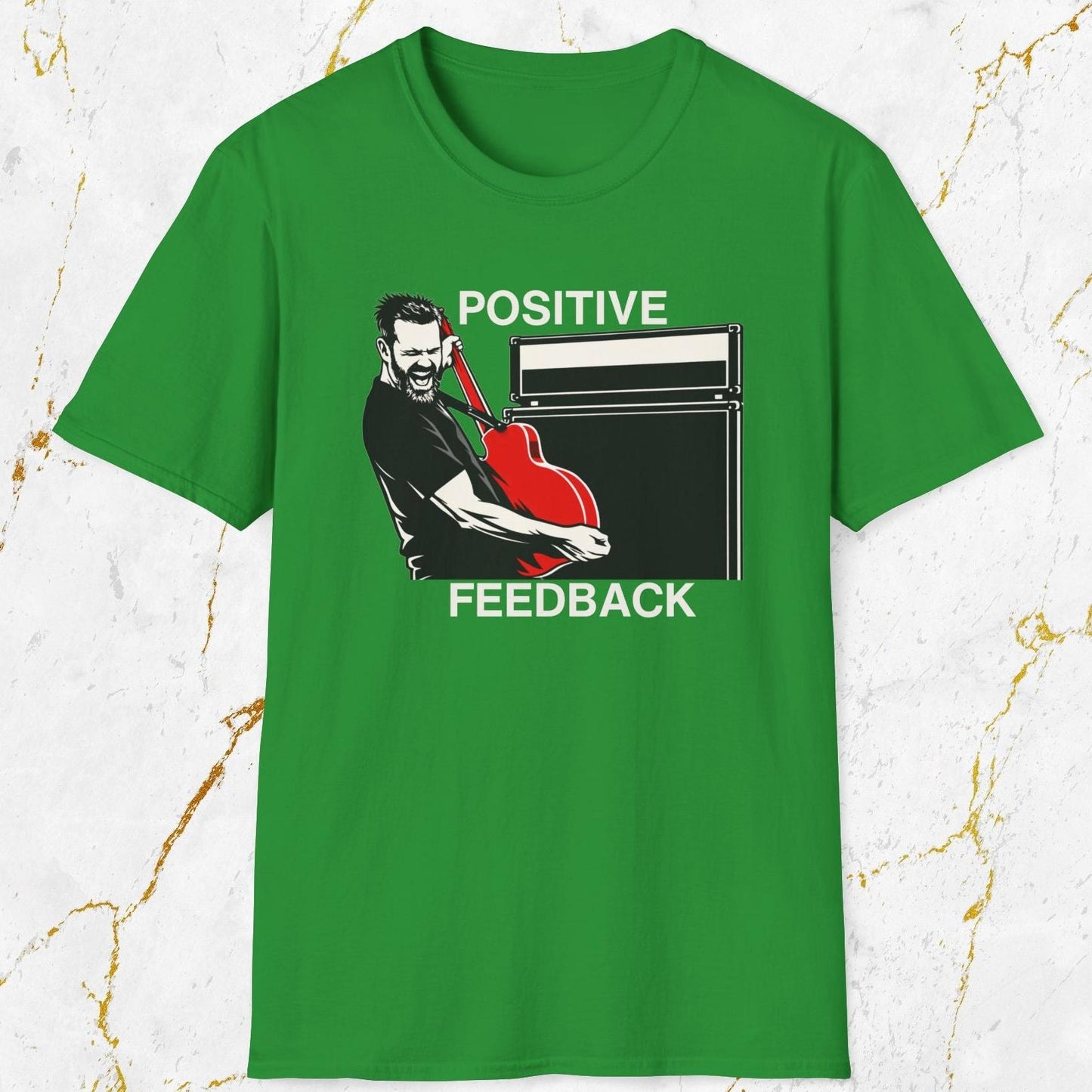 Positive Feedback T-Shirt