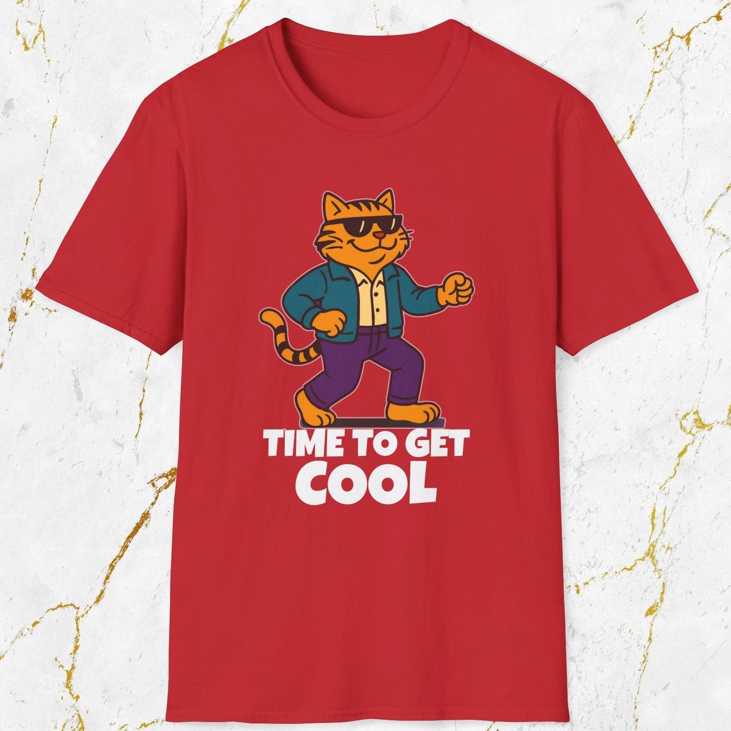 Time To Get Cool T-Shirt