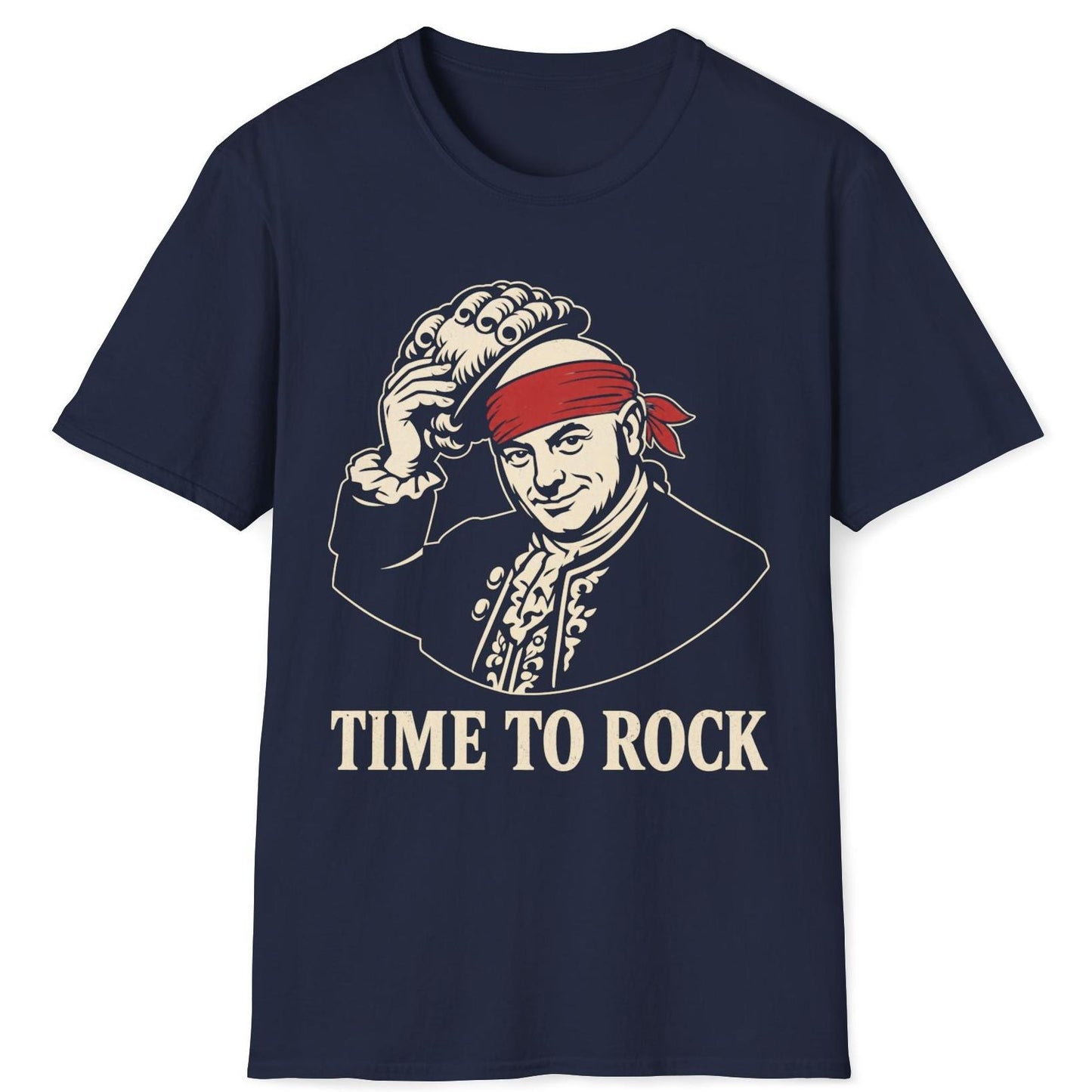 Time To Rock T-Shirt