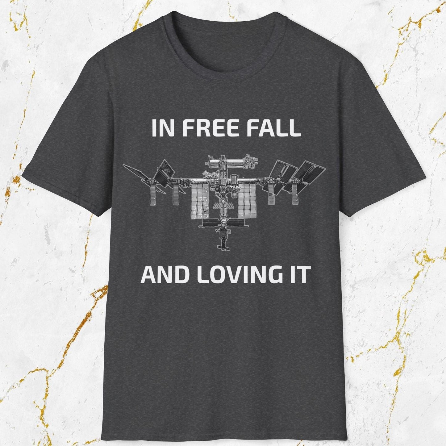 Free Fall T-Shirt