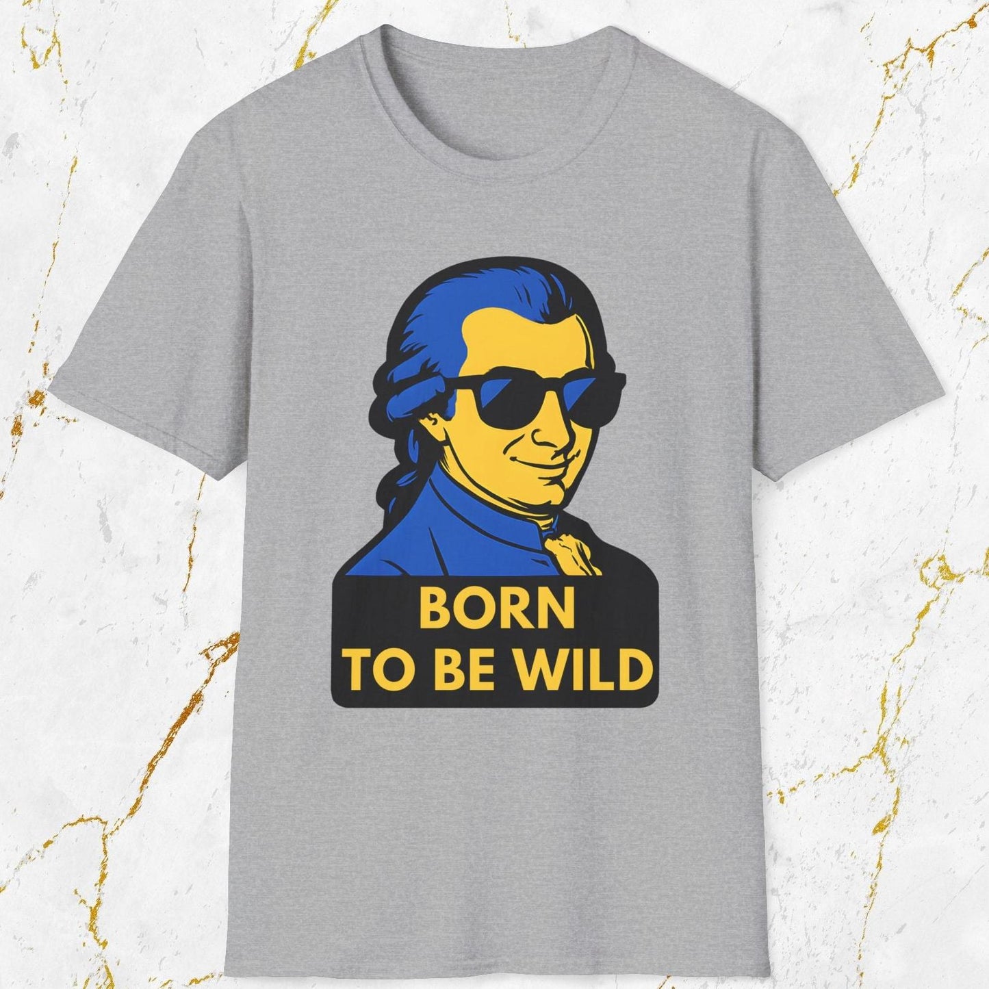 Born To Be Wild T-Shirt