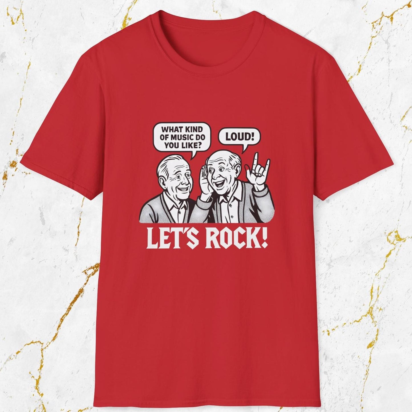 Let's Rock T-Shirt