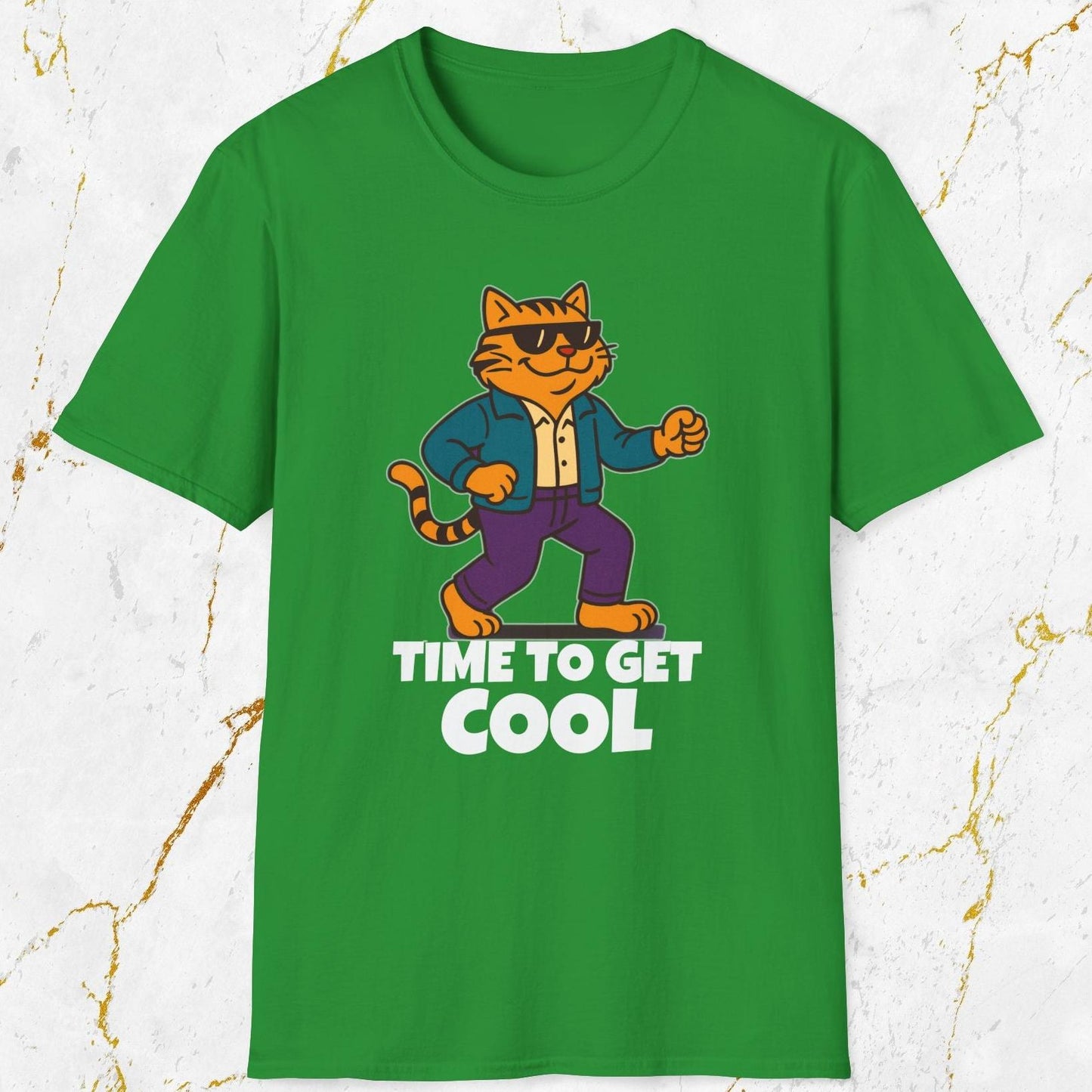 Time To Get Cool T-Shirt