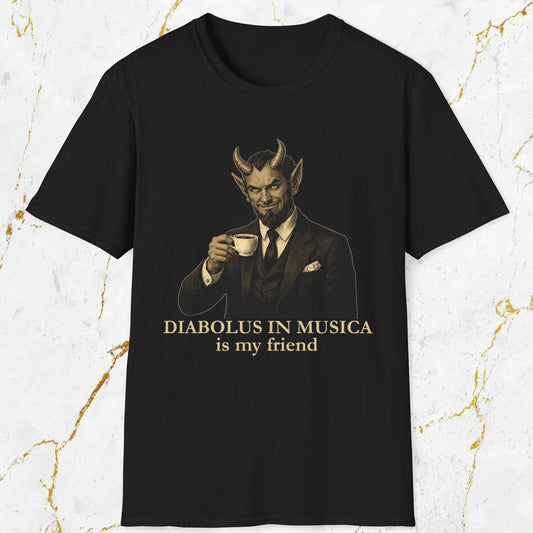 Diabolus in Musica T-Shirt