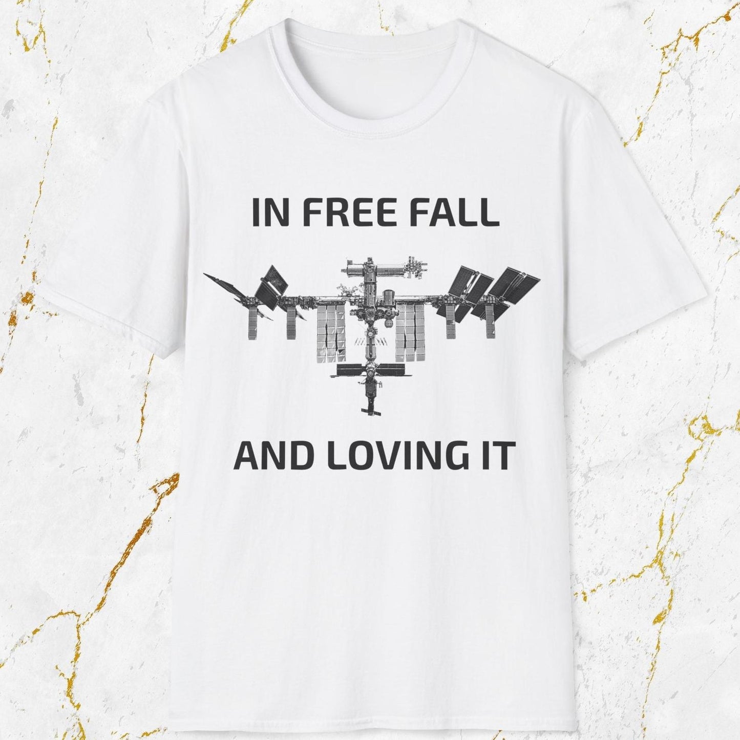 Free Fall T-Shirt