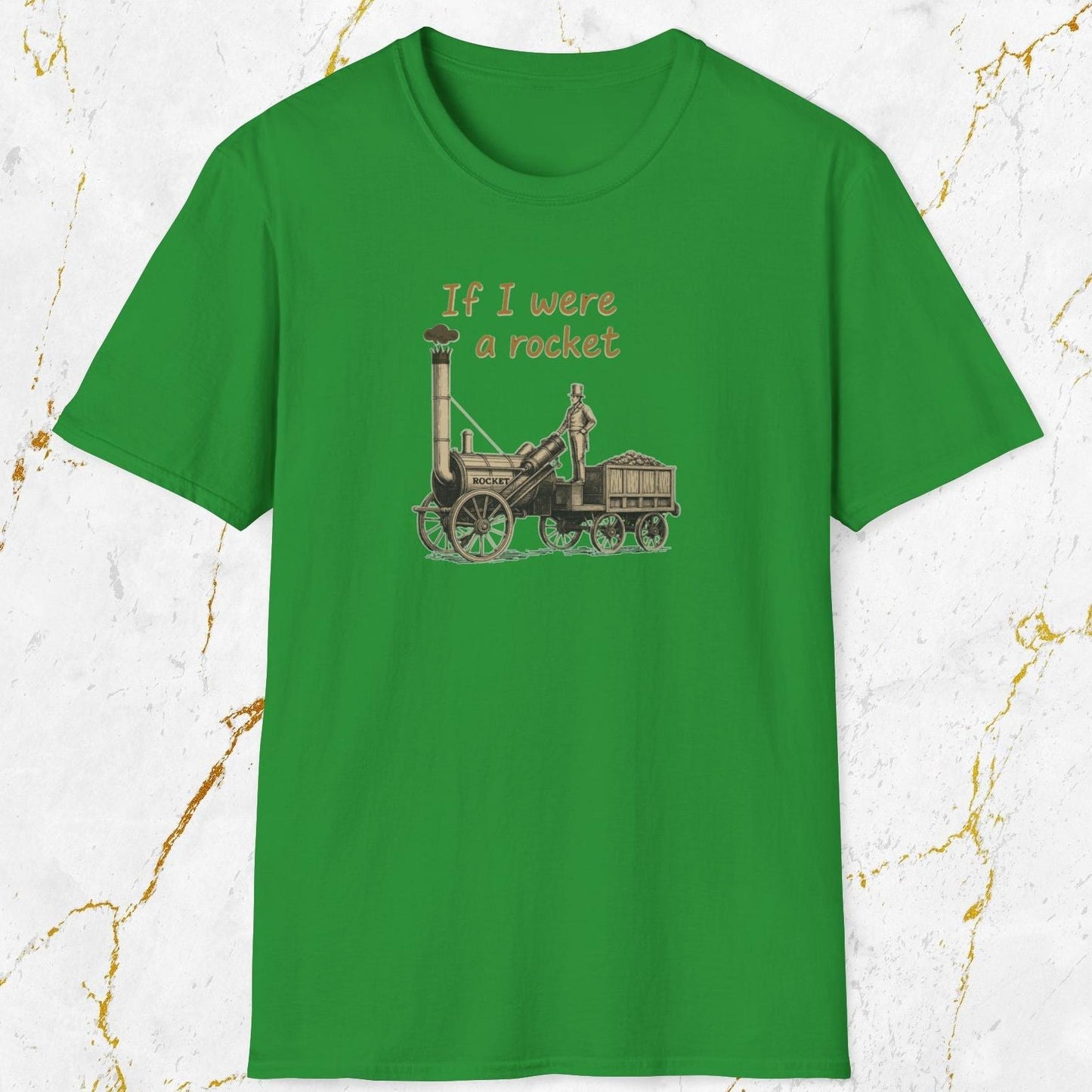 If I Were a Rocket T-Shirt