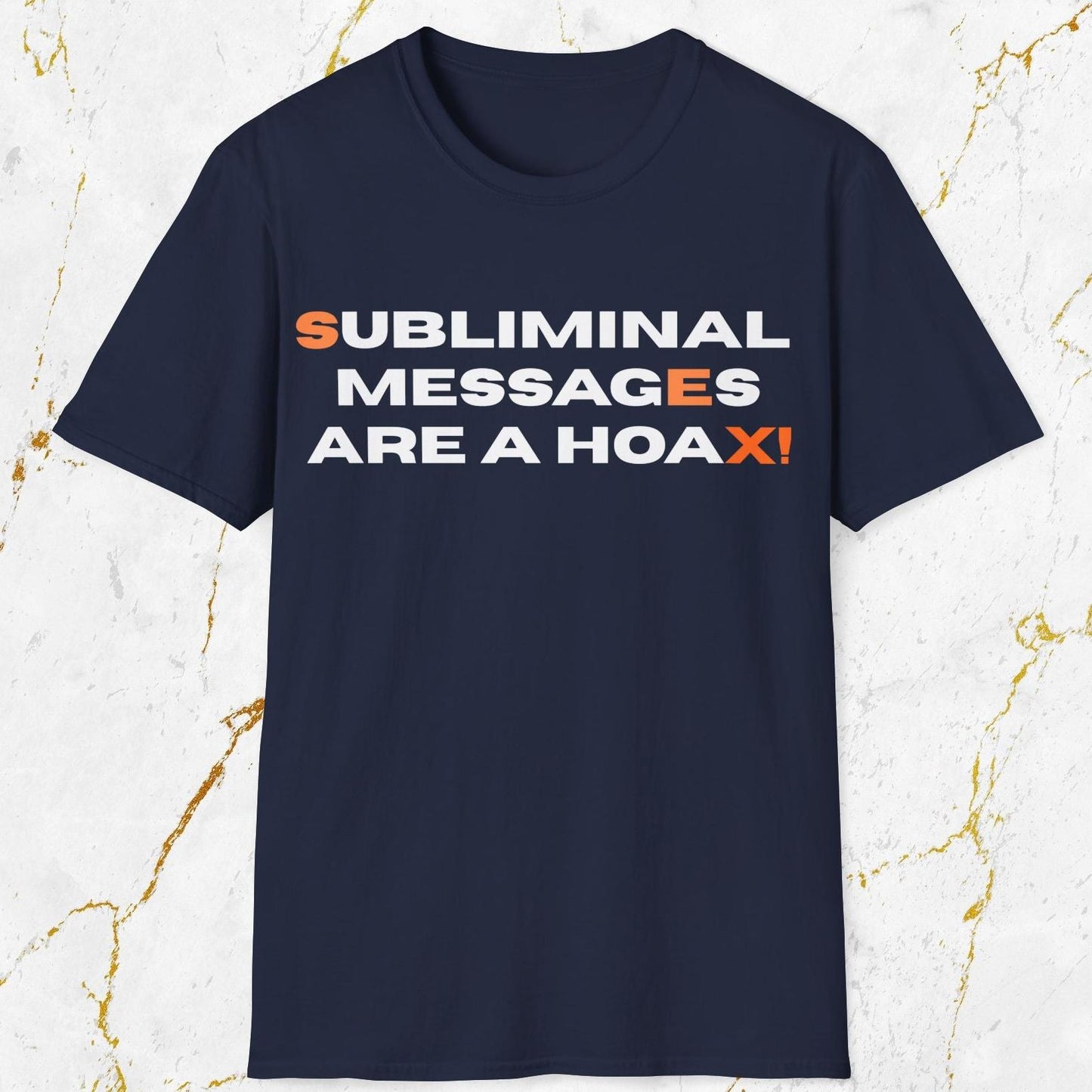 Subliminal T-Shirt