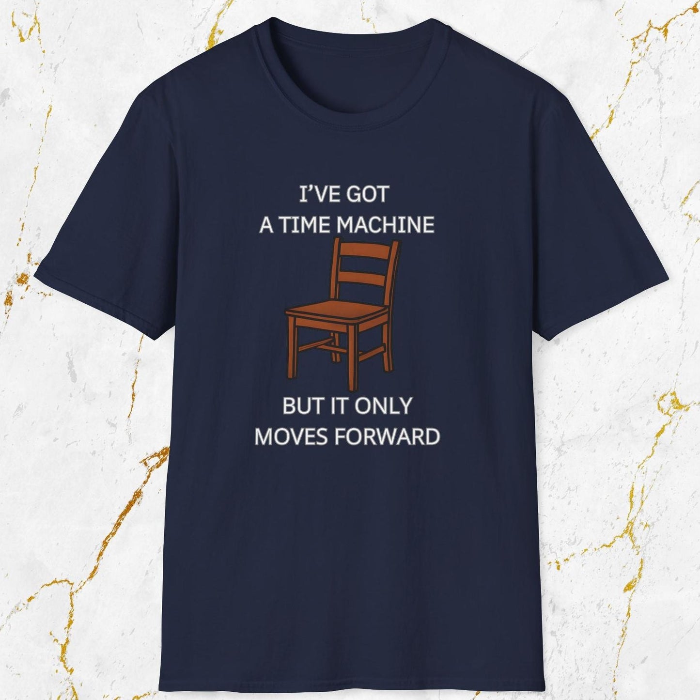 Time Machine T-Shirt