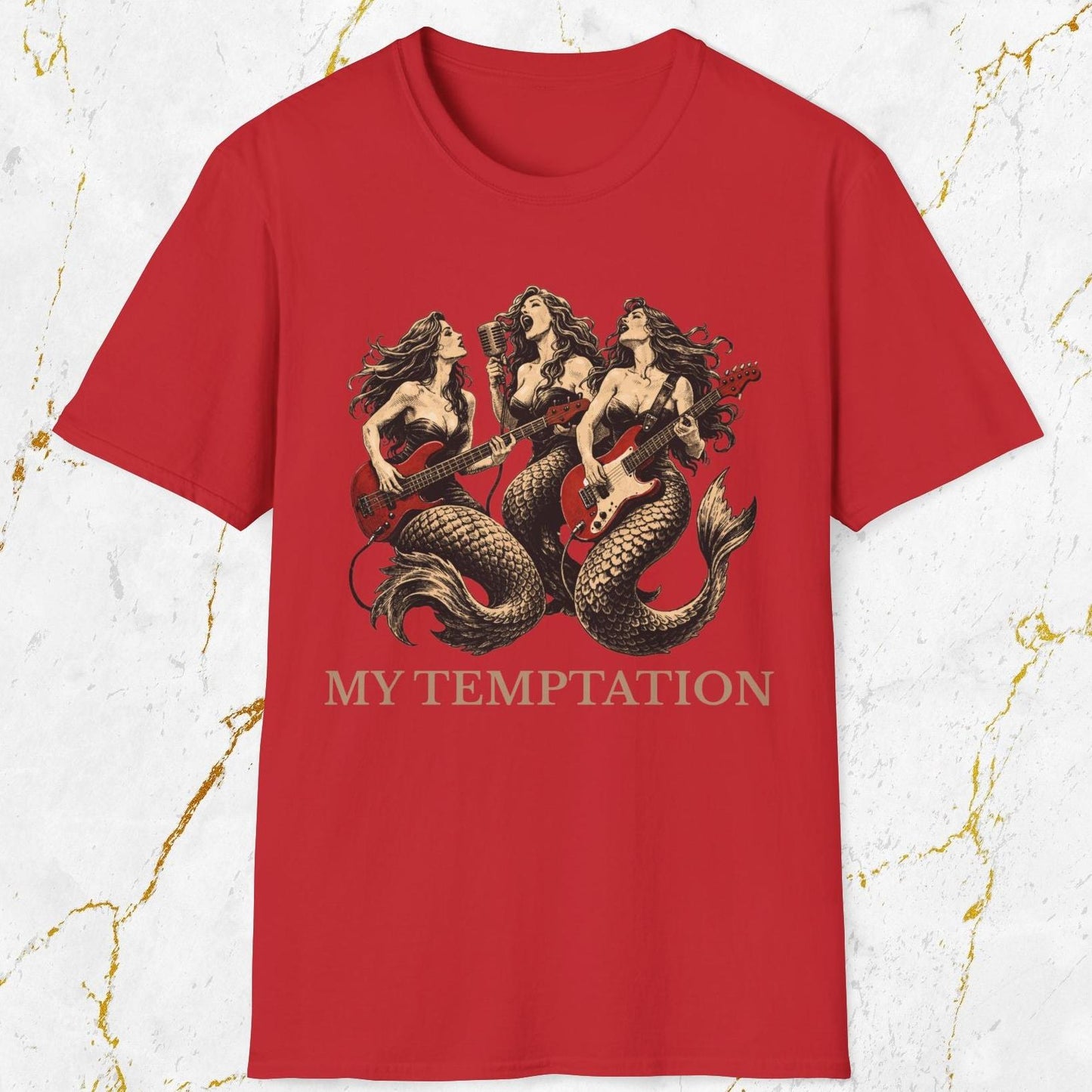 My Temptation T-Shirt