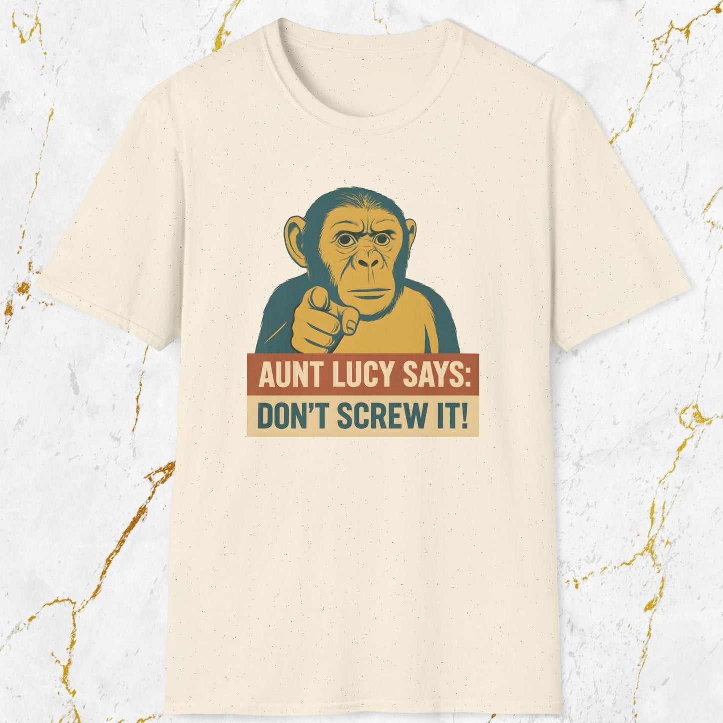 Aunt Lucy T-Shirt