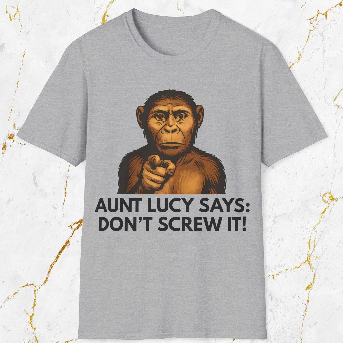 Aunt Lucy T-Shirt