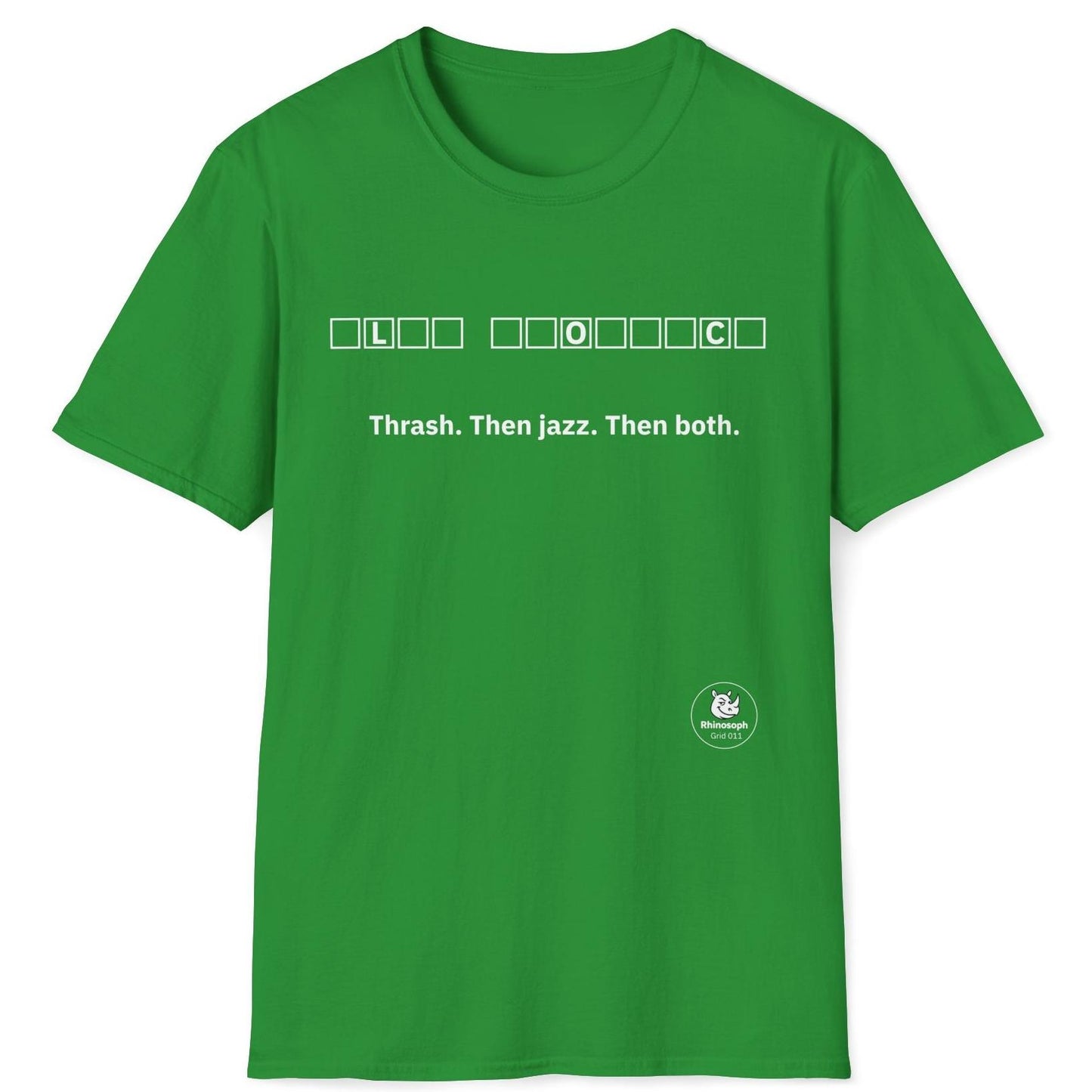 Grid 011 (Skolnick) T-Shirt