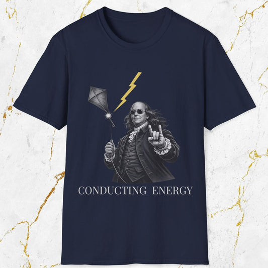 Conducting Energy T-Shirt