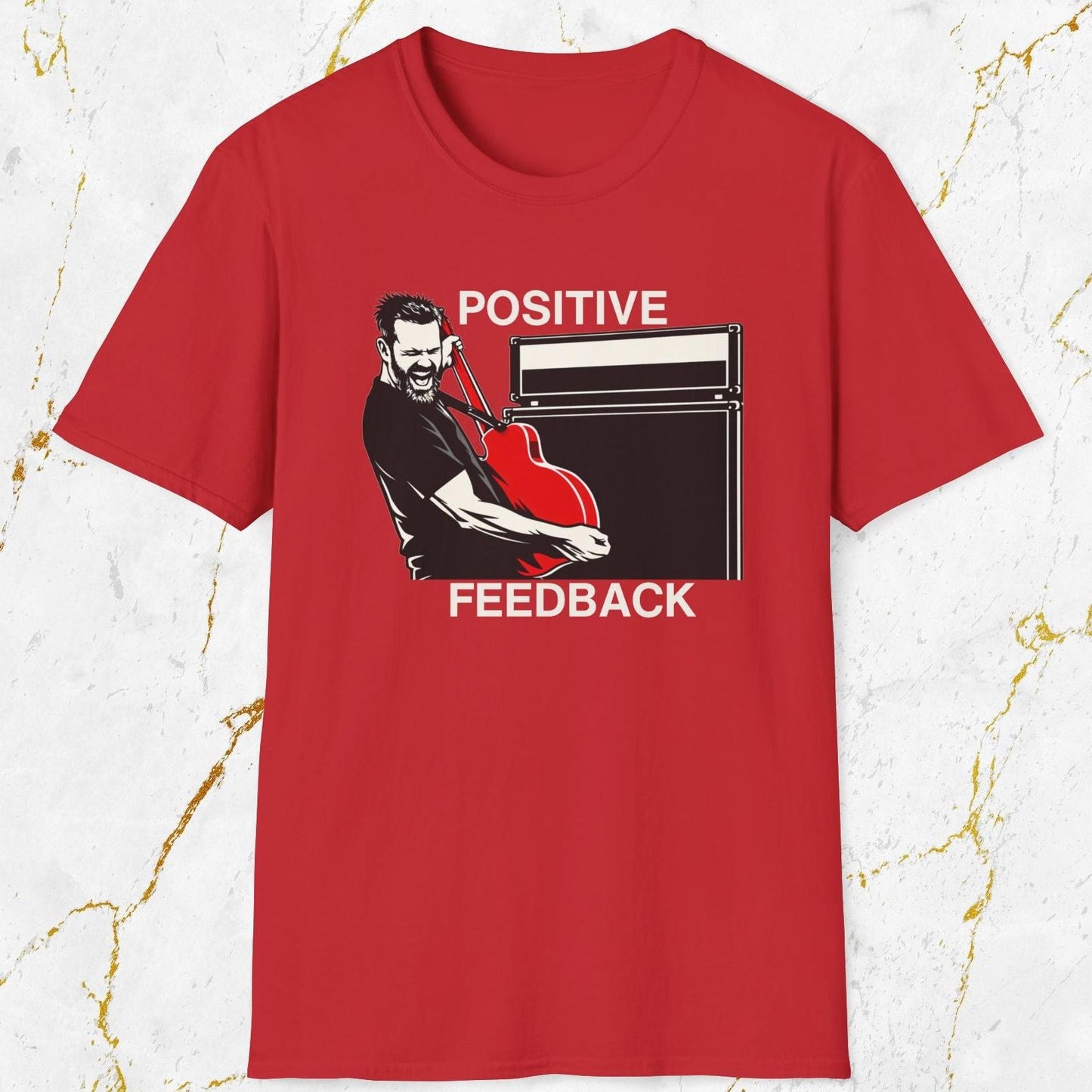 Positive Feedback T-Shirt
