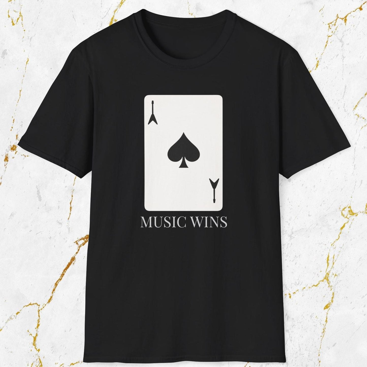 Music Wins T-Shirt