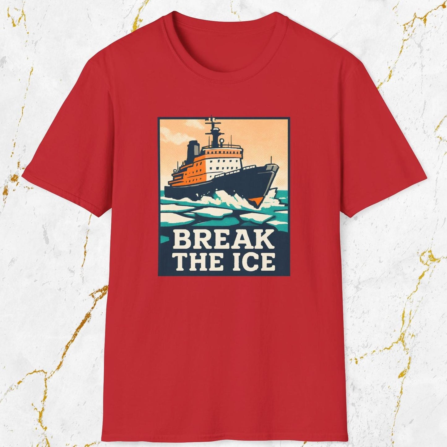 Break the Ice T-Shirt