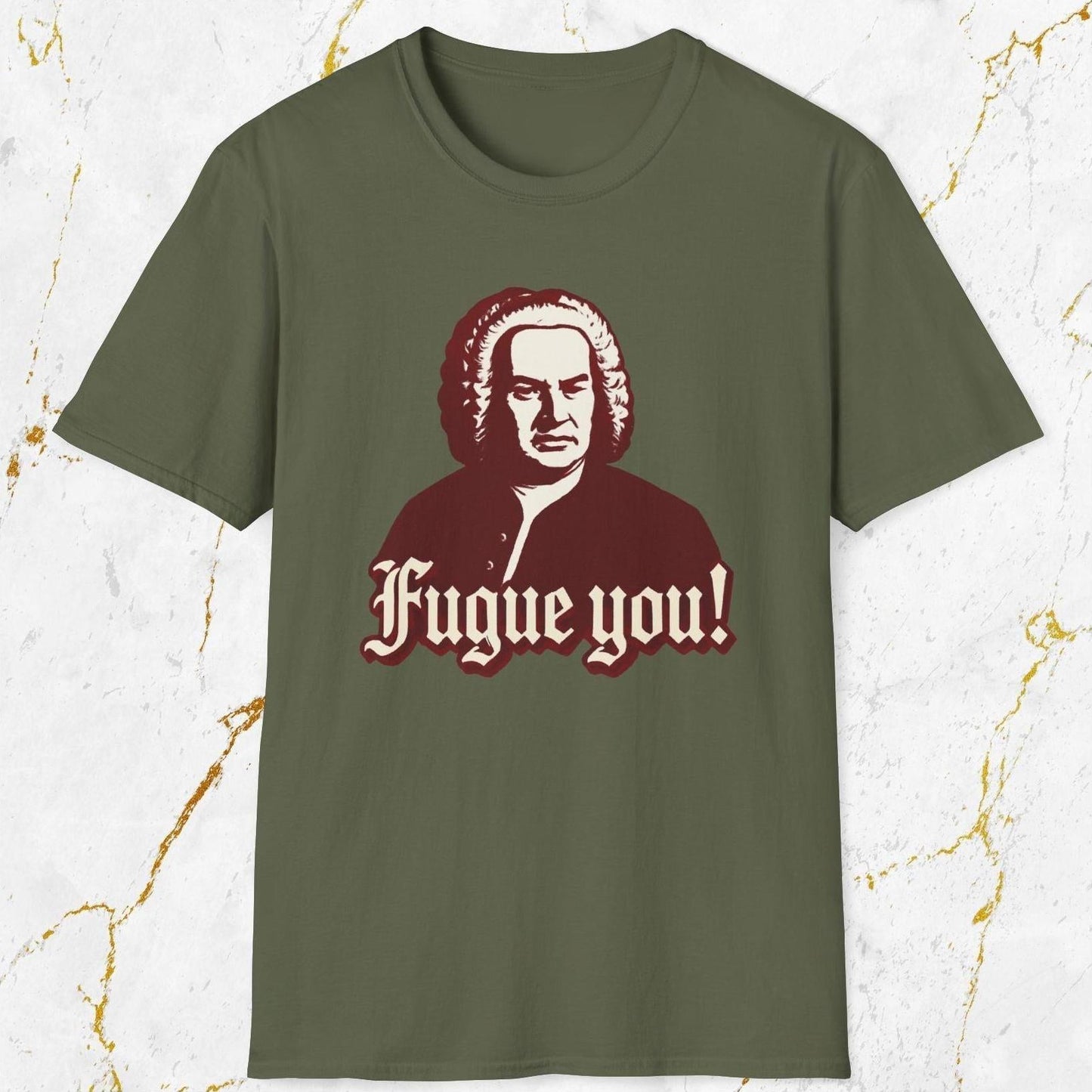 Fugue You T-Shirt