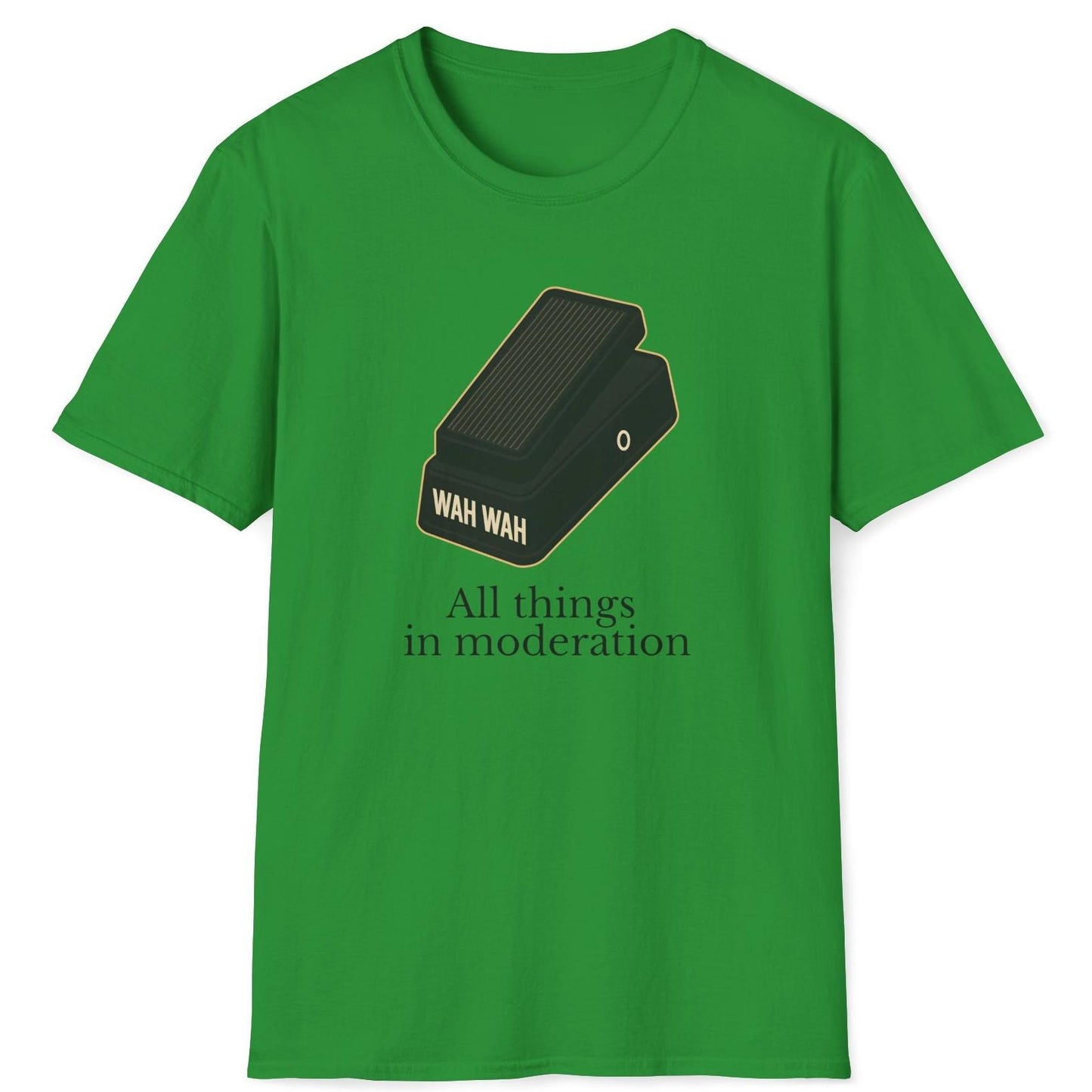 All Things in Moderation T-Shirt