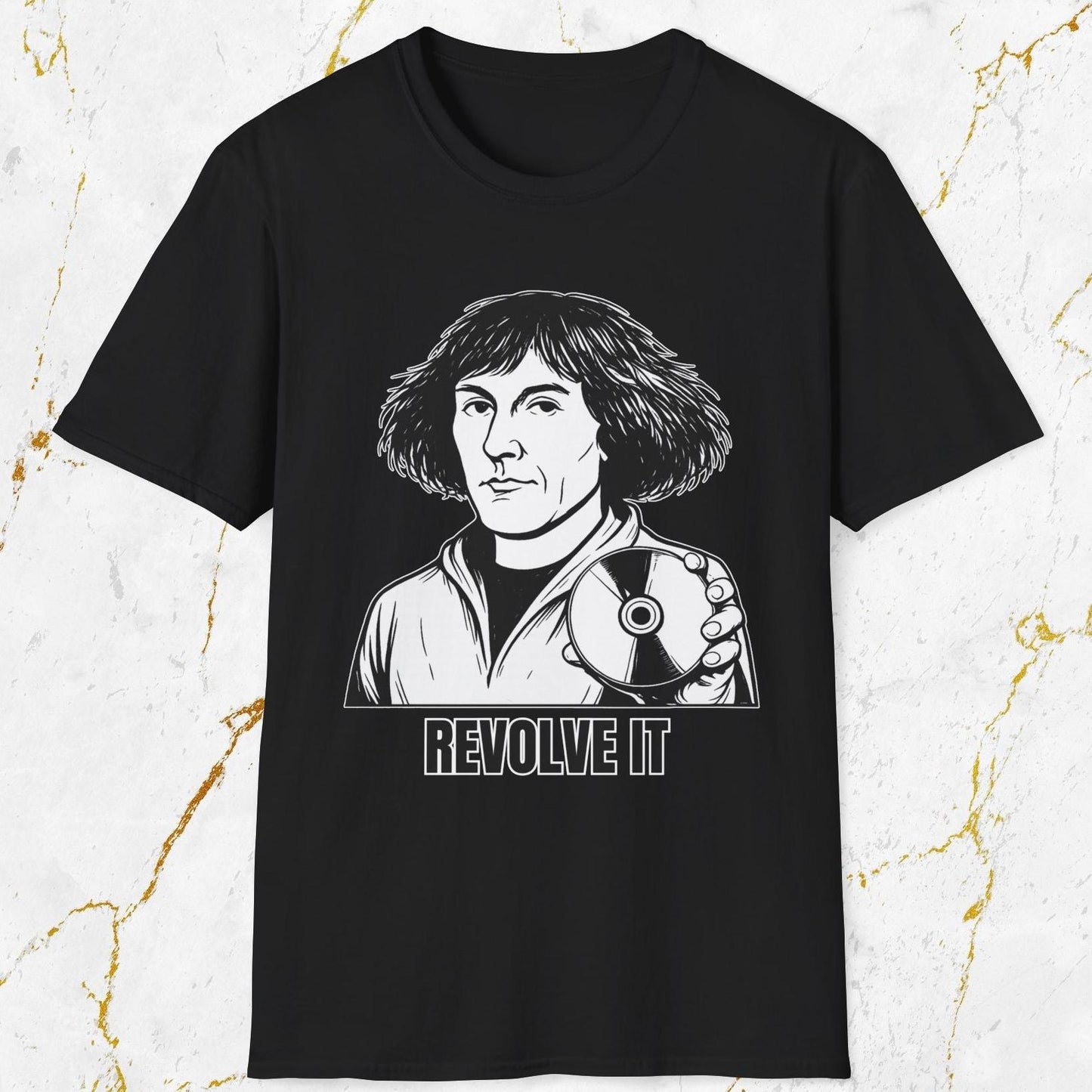 Revolve It T-Shirt