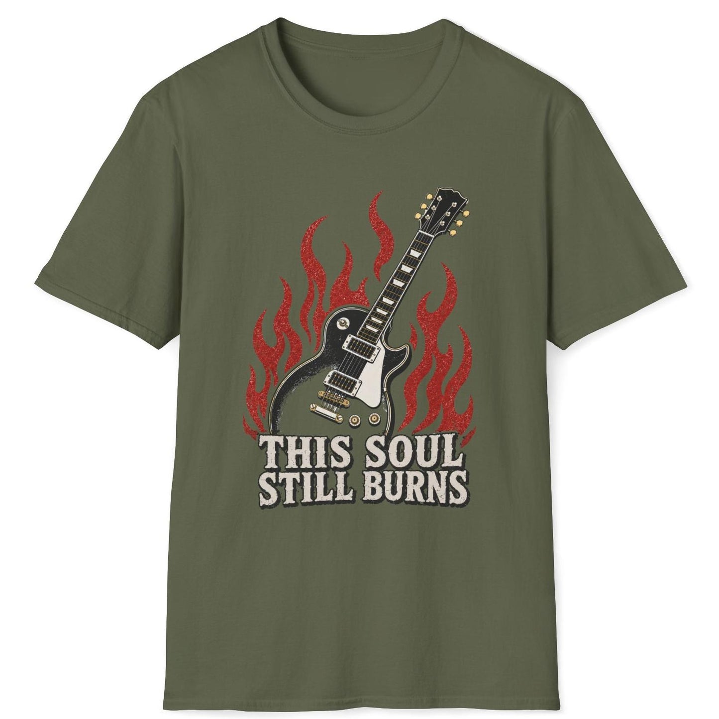 This Soul Still Burns T-Shirt
