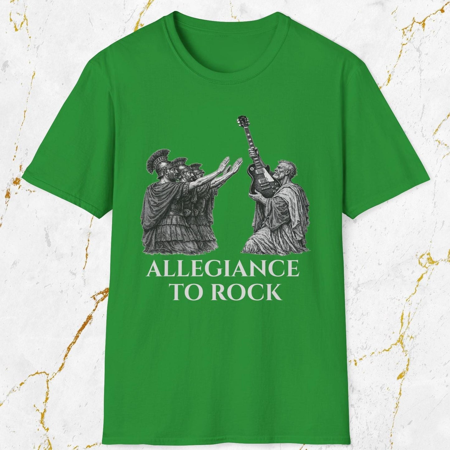 Allegiance to Rock T-Shirt