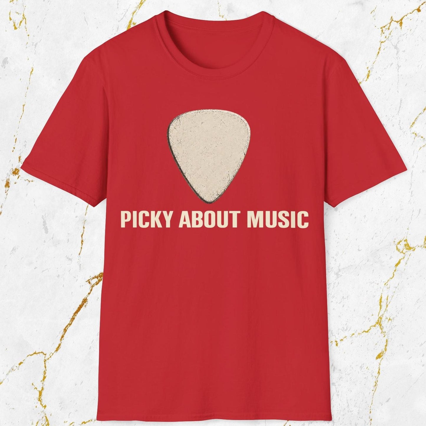 Picky About Music T-Shirt