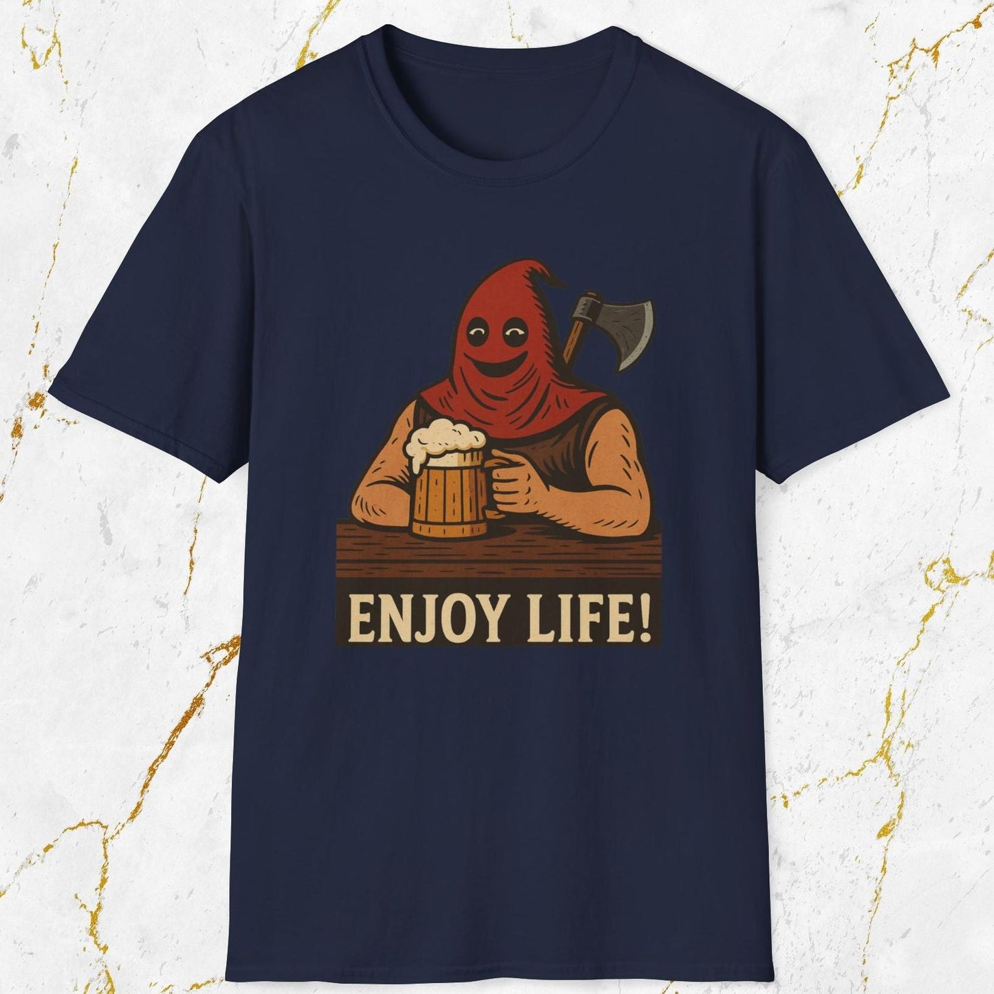 Enjoy Life! T-Shirt