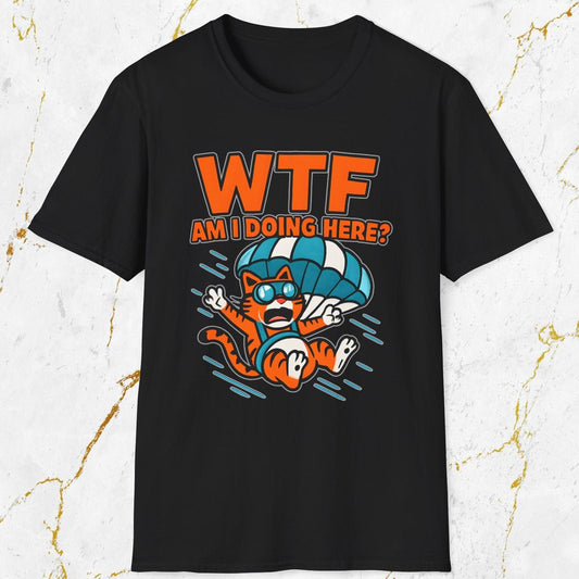WTF T-Shirt