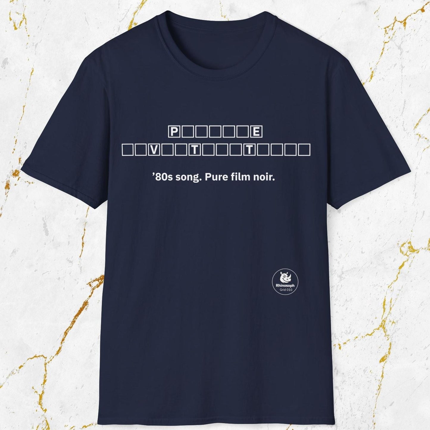 Grid 010 (Private Investigations) T-Shirt