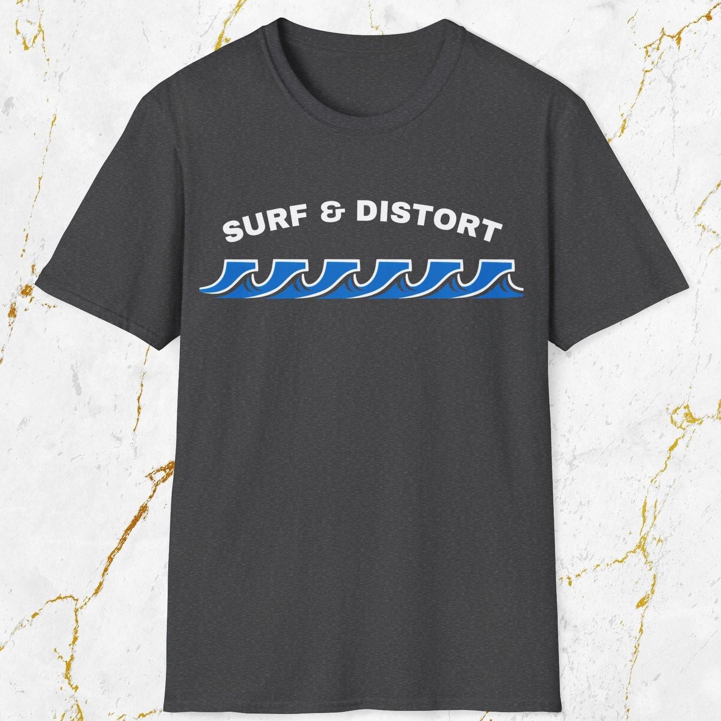 Surf and Distort T-Shirt