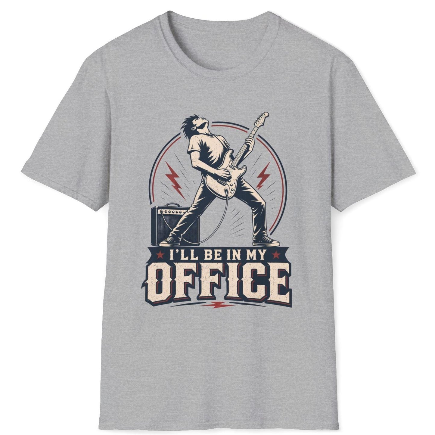 I'll Be in My Office T-Shirt