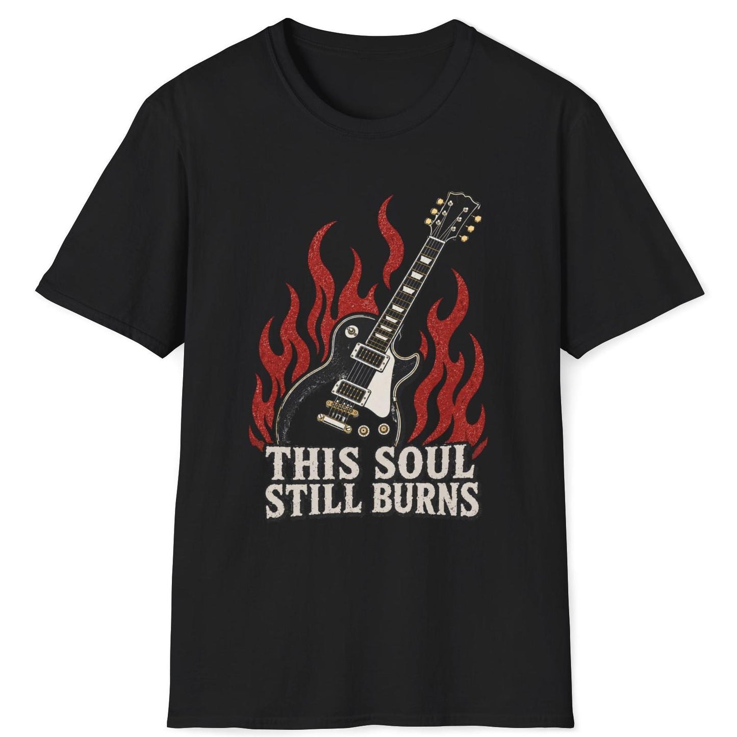 This Soul Still Burns T-Shirt