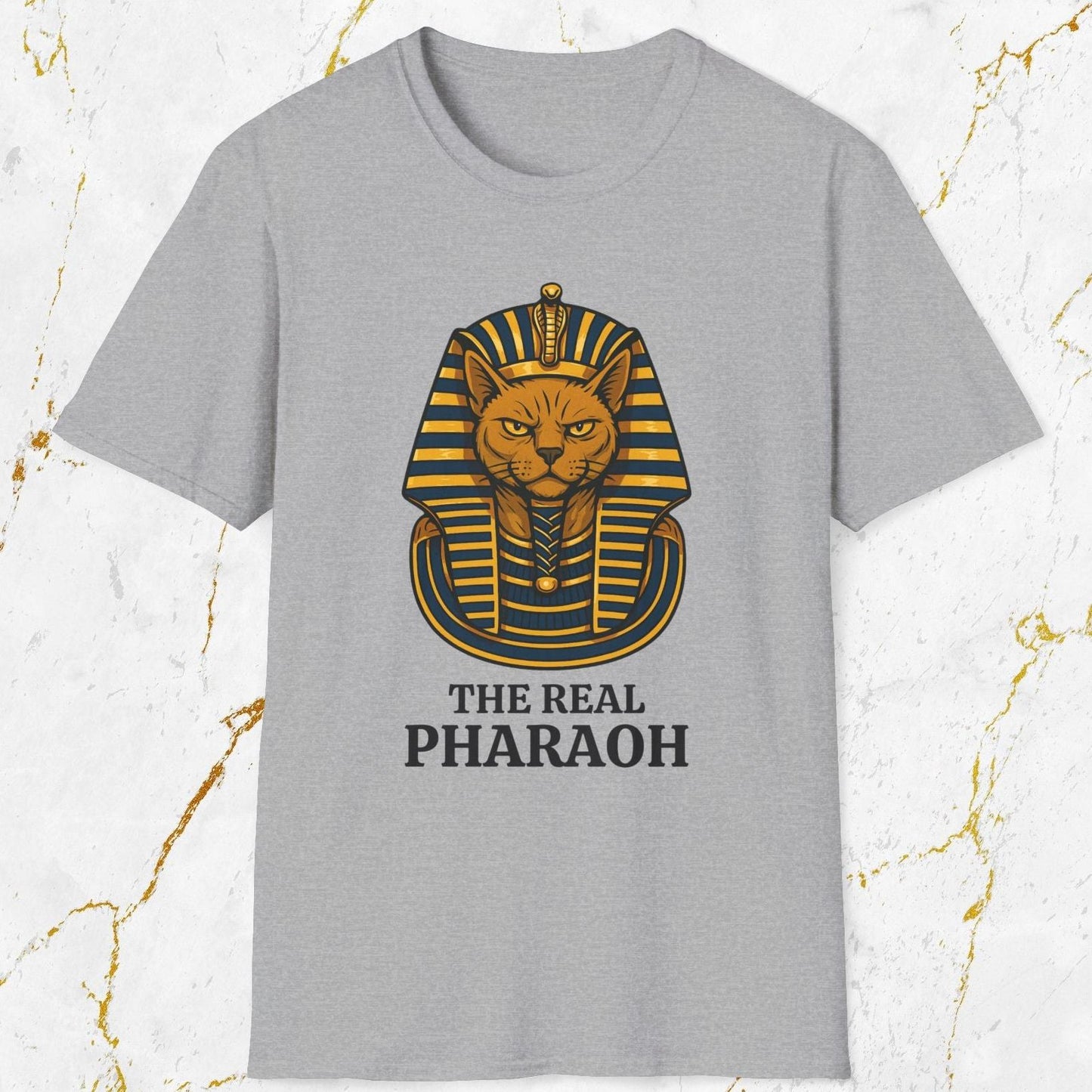 The Real Pharaoh T-Shirt