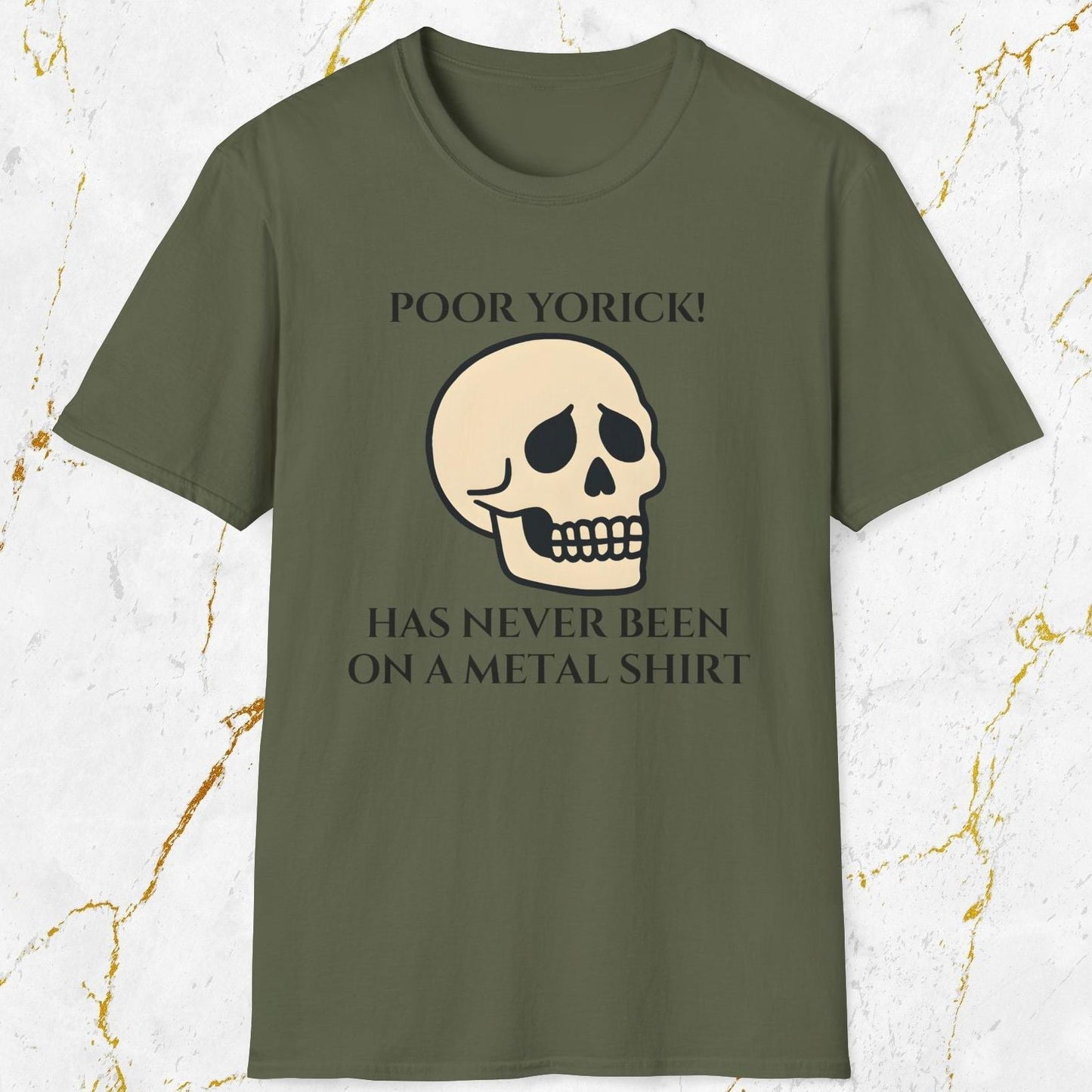 Poor Yorick T-Shirt