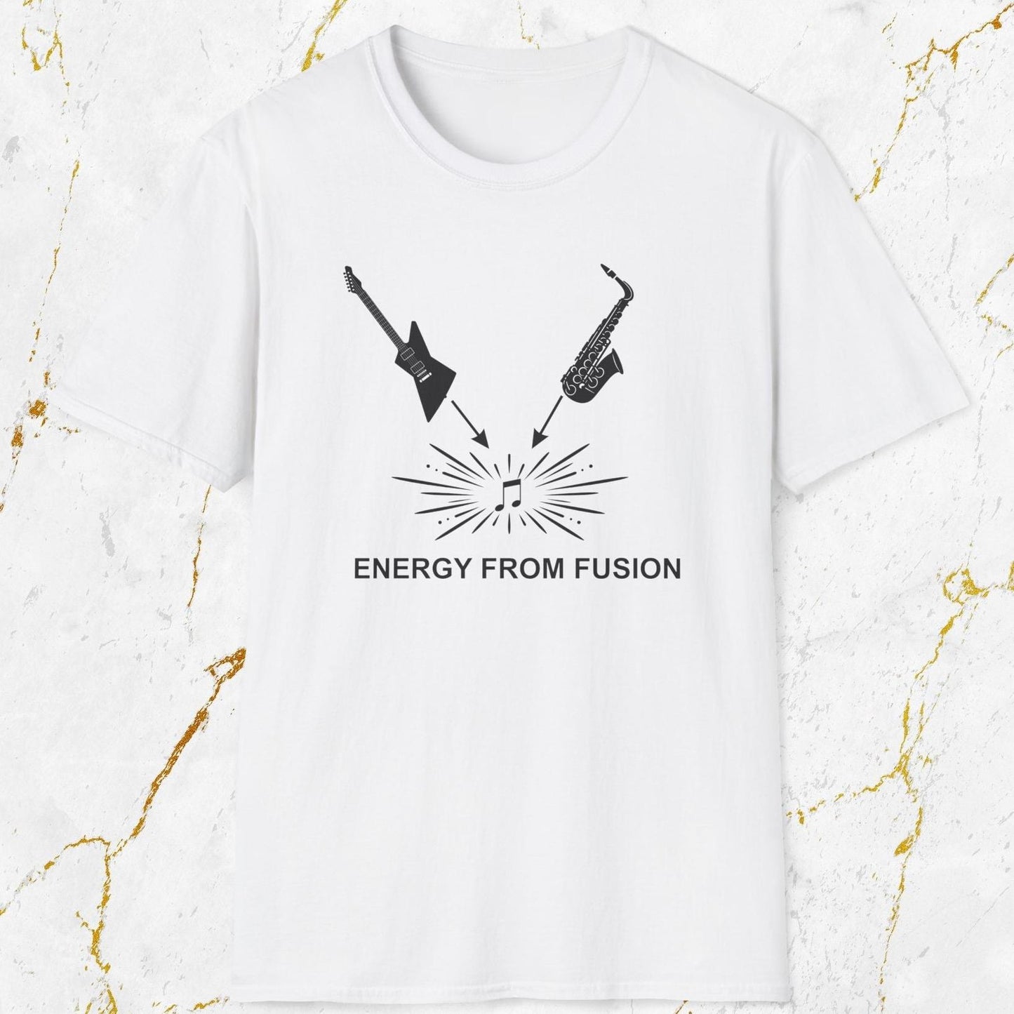 Energy from Fusion T-Shirt