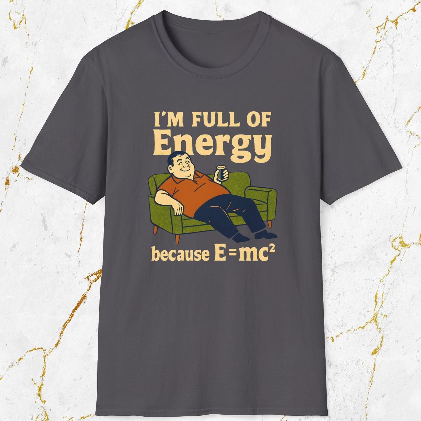 Full of Energy T-Shirt