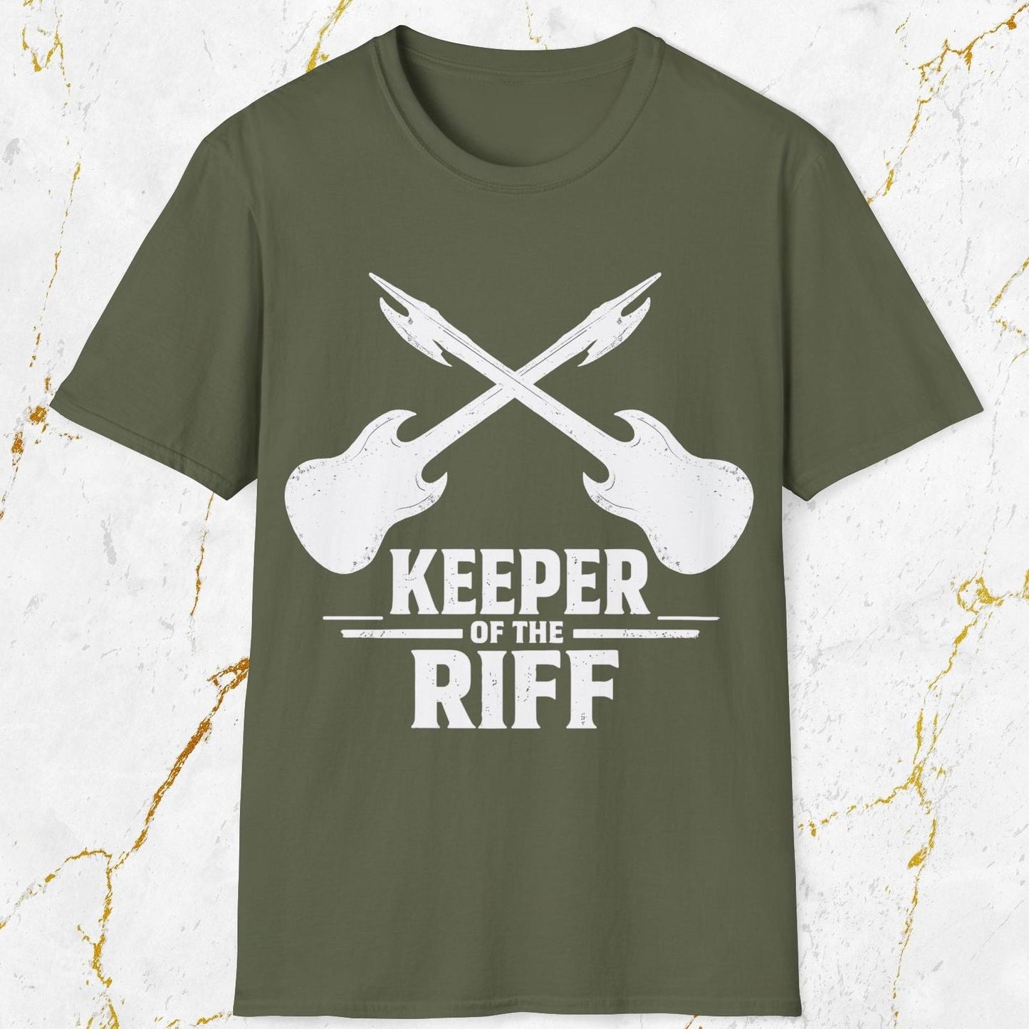 Keeper of the Riff T-Shirt