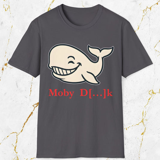 Moby Dick T-Shirt