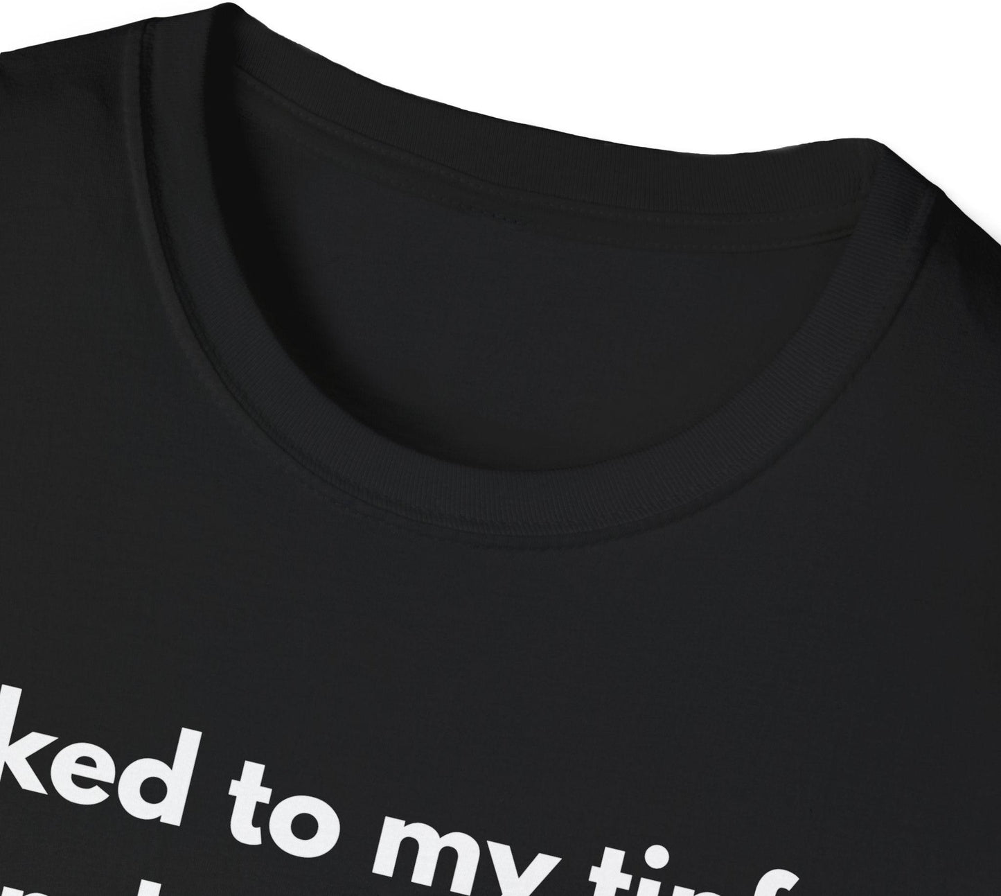 Tinfoil Uncle T-Shirt