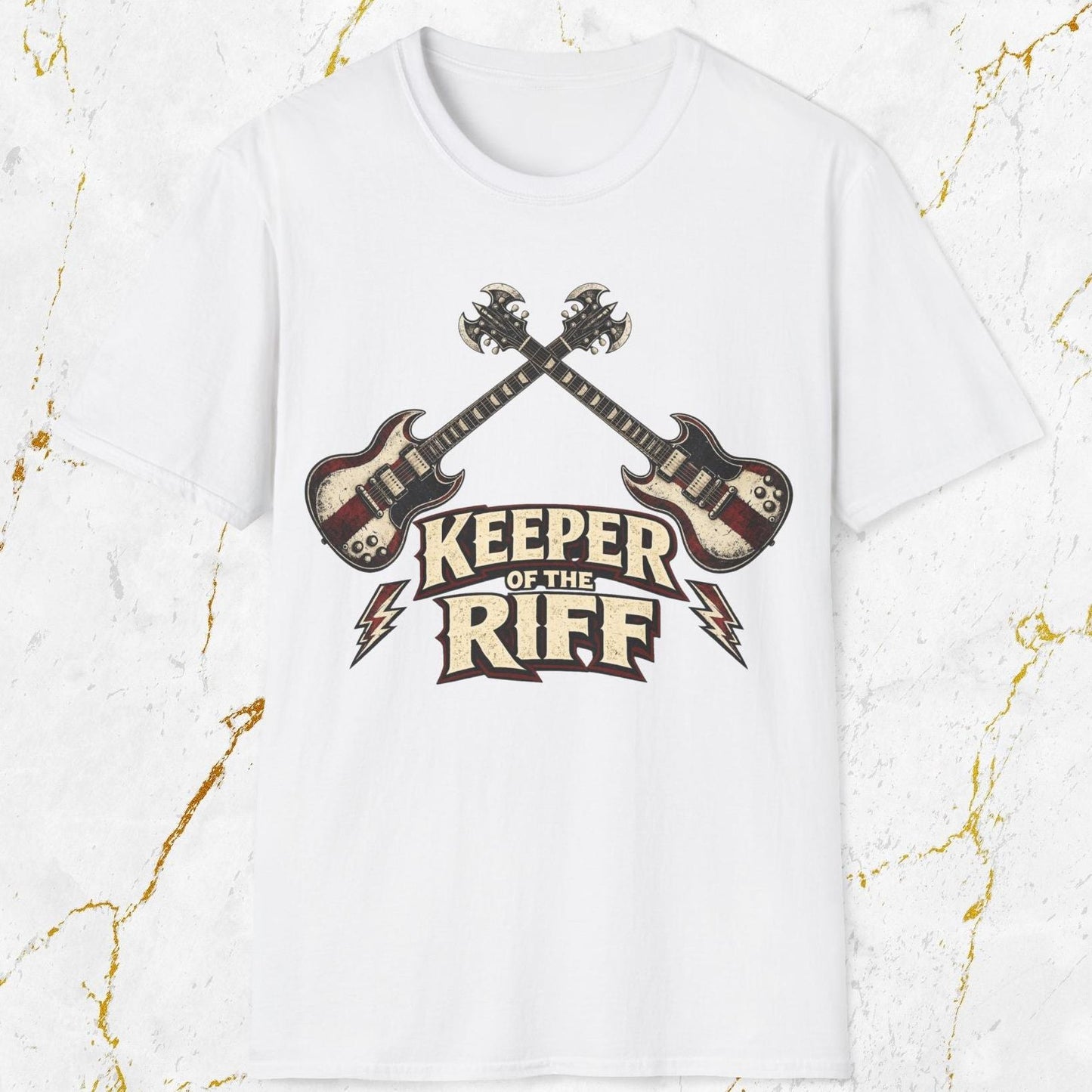 Keeper of the Riff T-Shirt