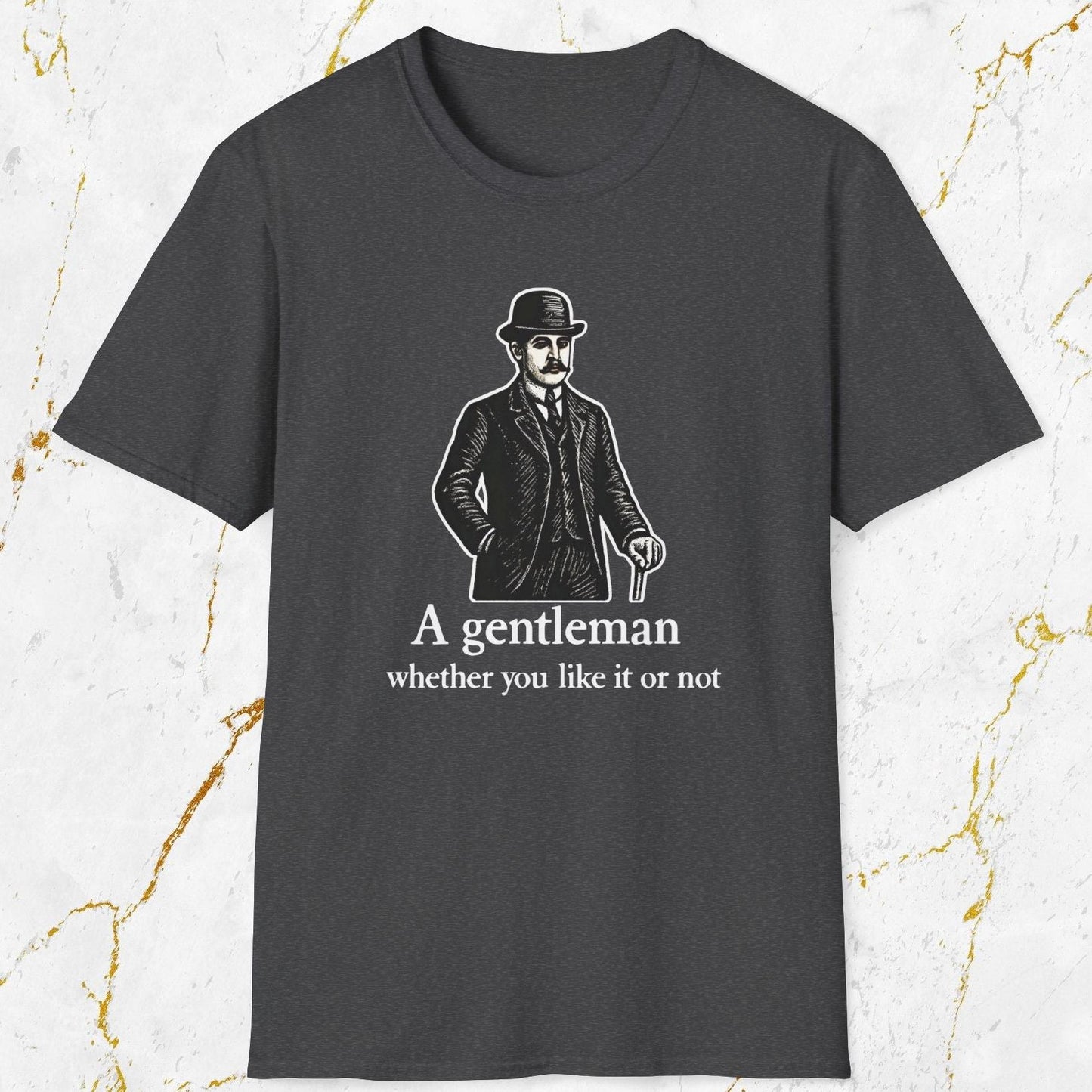 A Gentleman T-Shirt