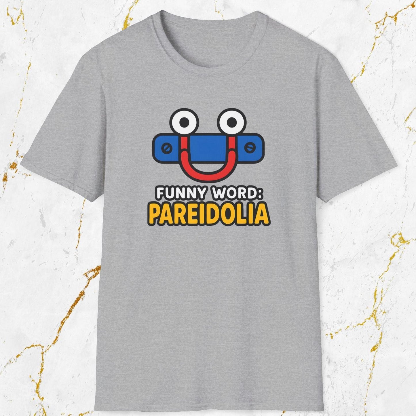 Pareidolia T-Shirt